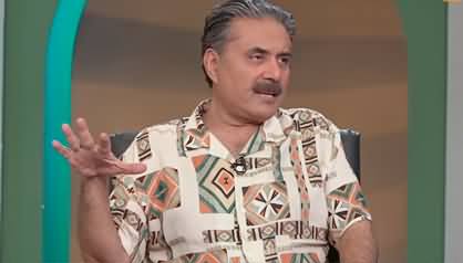 Aftab Iqbal shares complete story of his arrest and release