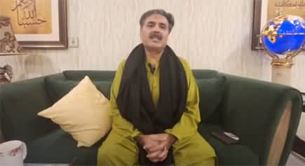 Aftab Iqbal's analysis on PDM Government's attempt to arrest Imran Khan