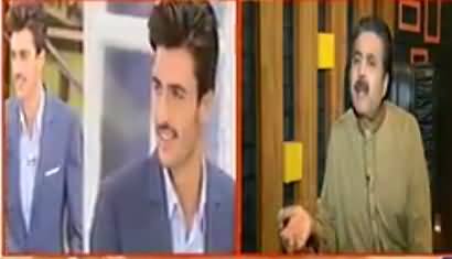 Aftab Iqbal Telling How Media Is Exploiting Arshad Khan (Chaiwala)