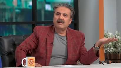 Aftab Iqbal tells how Establishment banned his show for making a video on Retired General Bajwa