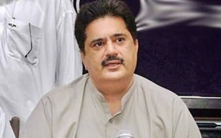 After 23rd March A Grand Operation Is Going to Start in Karachi - Nabeel Gabol