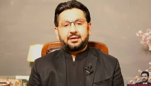 After Electronic Media, Social Media Is the New Target of PTI Govt, New Draconian Law Is Ready - Saleem Safi