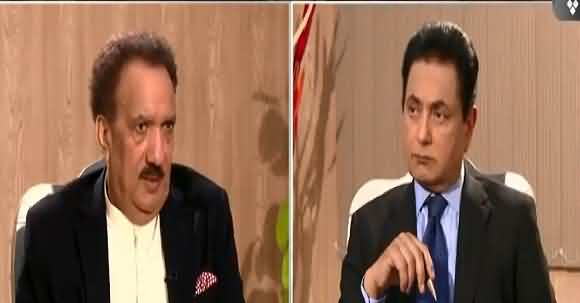 After Panama Leaks There Is A Big Scandal Coming In Near Future - Rehman Malik Predicts