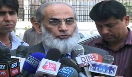 Afzal Khan's Confession of Rigging is Based on Assumptions Not Facts - Report
