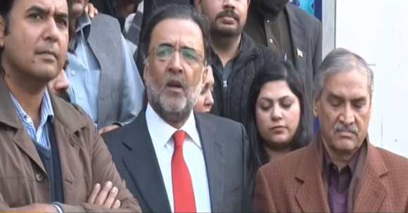 FIR Launched on PPP Workers For Raising Slogans Against Some Institutions - Kaira Criticizes Govt