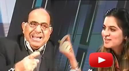 Agar America Drone Hamle Nahi Rokta Tu Kya America Ko Goli Mar Dein - Zafar Ali Shah PMLN