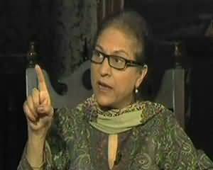 Agar (Asma Jahangir Exclusive) - 22nd September 2013