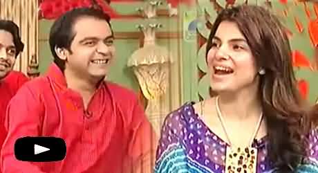 Agar Auratein Na Hoti To Mardon Ki Pyas Kaun Bujhata - Extremely Vulgar Talk in Live Morning Show