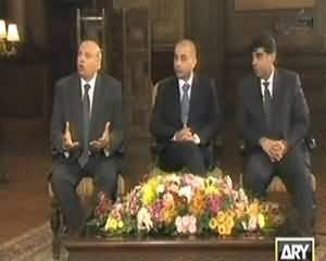 Agar (Europian Union Ki Pakistan Per Tijarti Mehrbani) - 14th December 2013