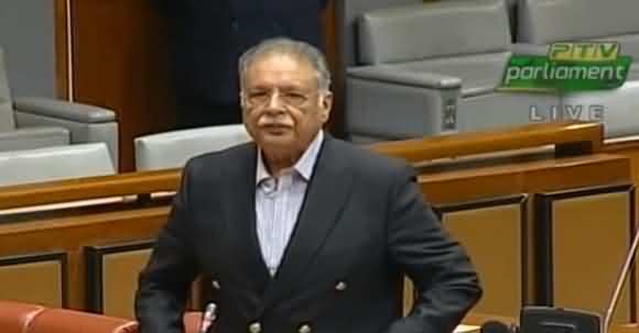 Agar Imran Khan Ne Khud Ko Goli Mar Li To Pakistan Aik Mahir Jughrafia Dan Se Mehroom Ho Jae Ga - Parvez Rasheed