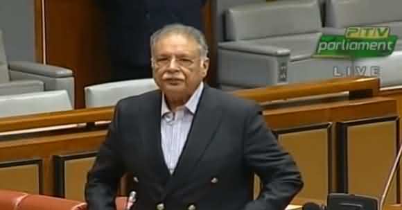 Agar Imran Khan Ne Khud Ko Goli Mar Li To Pakistan Aik Mahir Jughrafia Dan Se Mehroom Ho Jae Ga - Parvez Rasheed