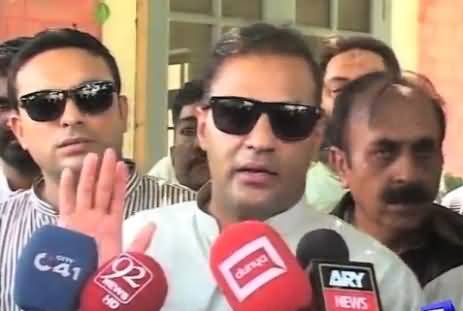 Agar Imran Khan Raiwind Gaye Tu Bani Gala Bhi Nahi Bache Ga - Abid Sher Ali