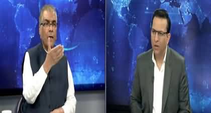 Agar Main PM Ki Jaga Hota To Arif Habib Sahib Se Kehta - Mujeeb Ur Rehman's views on dialogue with Imran Khan