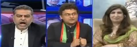 Agar Mein PMLN Ya PPP Mein Hota Tu Kabhi Senator Na Ban Sakta - Faisal Javed Khan