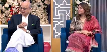 Agar Muhammad Malick Anchor Na Hoty Tu Kia Hoty? Interesting Question