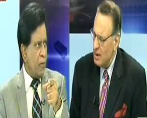 Agar (Nawaz Sharif Tour To America, Hope, Joy Or Stake) - 19th October 2013