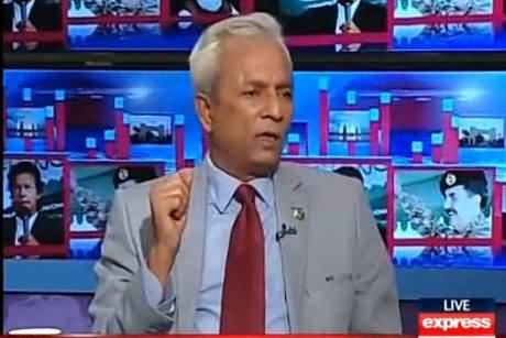 Agar Pakistan Mein Fauj Aai Tu Kya Awam Nikle Gi - Watch Nihal Hashmi's Reply