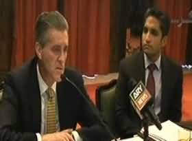 Agar Part-2 - 29th June 2013 (Pak-America Trading Relations,Ground Realities)