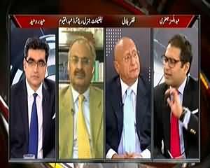 Agenda 360 (Dialogue, Ceasefire and Blasts Still Continue) – 8th March 2014