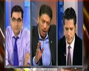 Agenda 360 (Exclusive Interview With Faisal Raza Abidi) – 5th October 2013