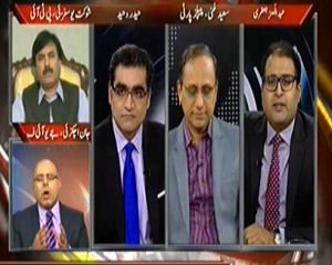 Agenda 360 (Fazalullah Ke Mana Karne Ke Baad Bhi Muzakraat?) – 10th November 2013