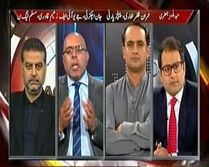 Agenda 360 (Govt aur Taliban Dono Ne Ceasefire Kar Diya) – 2nd March 2014