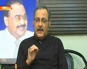 Agenda 360 (Haider Abbas Rizvi Exclusive Interview) – 4th January 2014