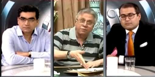 Agenda 360 (Hassan Nisar Exclusive Interview) – 31st May 2015