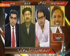 Agenda 360 (Imran Khan Refused to Join TTP Dialogue Committee)  – 2nd February 2014