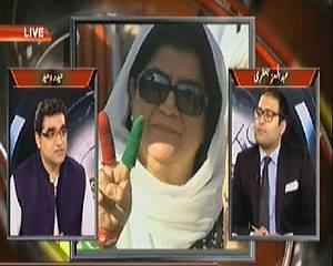 Agenda 360 (Jalson Aur Ralion Ne Mahool Garam Kar Diya) - 25th May 2014