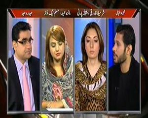 Agenda 360 (Karachi Mein Aman Ke Liye Wafaqi Hukumaat Ke Ikdamaat Kafi??) - 7th September 2013