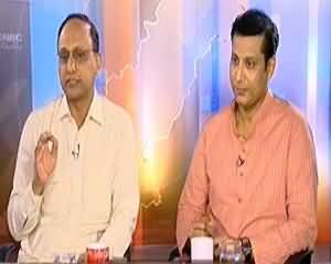 Agenda 360 (Karachi Operation: Griftarian Siasi Dabao Ka Shikar) - 14 September 2013