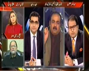 Agenda 360 (Kiya Koi Darmiani Rasta Hai?) – 5th January 2014