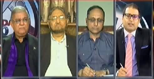 Agenda 360 (Kya Pakistan Taliban Par Qabo Pa Le Ga?) – 14th June 2014