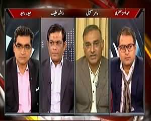 Agenda 360 (Monopoly of Big-3, What About Pakistan?) – 16th February 2014