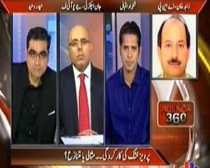 Agenda 360 (Mulana Ke Fatwe Dawe Aur Khuwahish ) – 21st September 2013