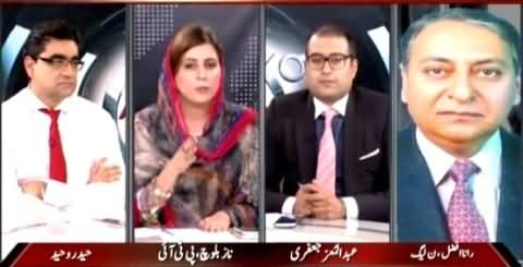 Agenda 360 (NA-122: Kya Hakumat Ko Aik Aur Jhatka Lagne Wala hai?) – 10th May 2015