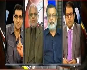 Agenda 360 (NATO Supply Blockage, PMLN Aur PTI Aamne Samne) - 1st December 2013