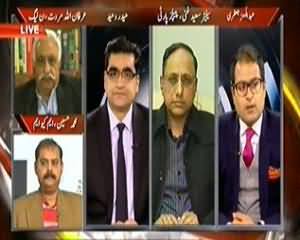 Agenda 360 (Police Transfers and Future of Karachi Operation) - 18th January 2014