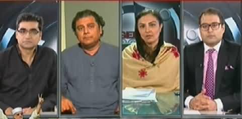 Agenda 360 (Revolution March and Azadi March Same Day) – 10th August 2014