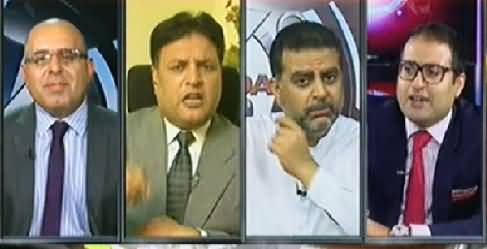 Agenda 360 (Saniha Lahore, Ghaflat Ya Sazish) - 21st June 2014