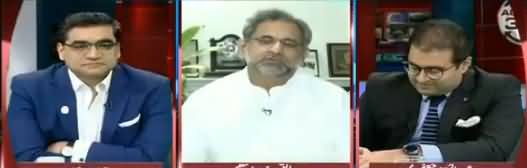 Agenda 360 (Shahid Khaqan Abbasi About Govt Performance) - 19th October 2018