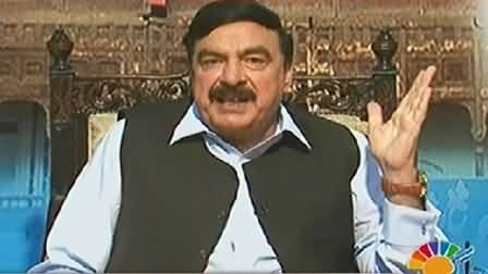 Agenda 360 (Sheikh Rasheed Exclusive Interview) – 3rd August 2014