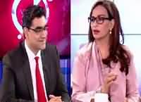 Agenda 360 (Sherry Rehman Exclusive Interview) – 29th May 2016