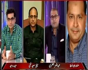 Agenda 360 (When Sindh Govt Will Start Performing?) – 14th June 2015