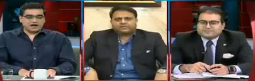 Agenda 360 (Special Talk With Fawad Chaudhry) - 20th October 2018