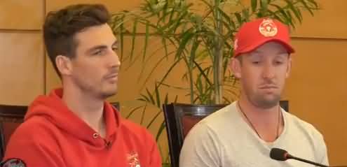 Agenda 360 (Special Talk With Islamabad United Players) - 24th March 2018