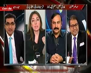 Agenda 360 (Who Has the Solution of Terrorism in Pakistan?) – 25th January 2014