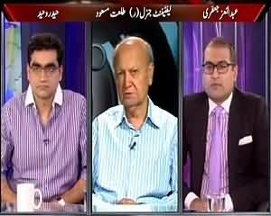 Agenda 360 (Why India Afraid of Pak China Friendship) – 13th June 2015