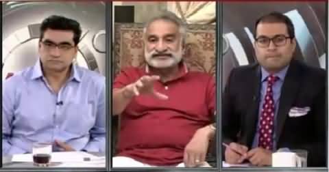 Agenda 360 (Zulfiqar Mirza Exclusive Interview) – 12th September 2015